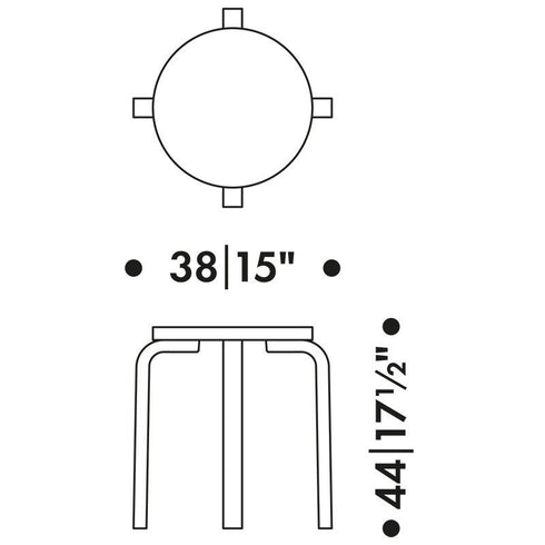 E60 Stool